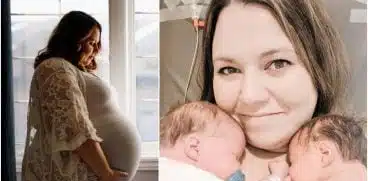 „Porți un adolescent în pântece?” Răutățile despre kilogramele în plus lasă răni adânci. Mărturia unei mame de gemeni | Demamici.ro