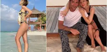 Adela Popescu și-a afișat burtica de gravidă, în costum de baie: „Fetiță? Băiețel?” | Demamici.ro