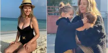 Laura Cosoi, în costum de baie, la 5 luni după ce-a devenit mămică a doua oară | Demamici.ro