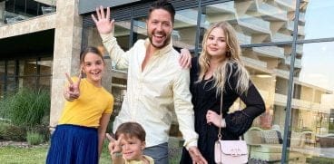 Jorge are o fiică de 20 ani. Cât de frumoasă e Ilinca: „Mi-am luat permis de arma… Atât am avut de zis” | Demamici