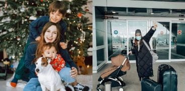 Dana Rogoz s-a mutat cu fetița ei de 8 luni în Slovacia: „De data asta Vlad nu a mai plâns la despărțire, dar am plâns eu” | Demamici.ro