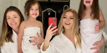 Elena Gheorghe, vacanță în familie cu duba: „Să pleci cu cinci copii la munte e o adevărată provocare” | Demamici.ro