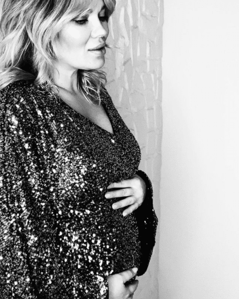Gina Pistol, despre durerile din sarcină: „Sa nu credeți că dacă apar la TV nu trec prin asta!” | Demamici.ro