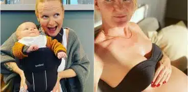 O gravidă de 41 de ani cu boala Lyme a născut un bebeluș de nota 10. Mama singură a apelat la fertilizare in vitro | Demamici.ro