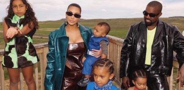 Kim Kardashian și Kanye West divorțează, dar au toate șansele să rămână o familie pentru copiii lor| Demamici.ro