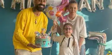 Connect-R și Misha, din nou o familie, la ziua de naștere a fetiței lor. Maya a împlinit 7 ani | Demamici.ro