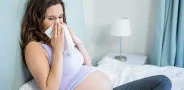 Rinita de sarcină sau simptomul de”nas înfundat” al gravidelor | Demamici.ro