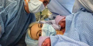 A devenit mamă de gemeni după ce-a pierdut 14 sarcini | Demamici.ro