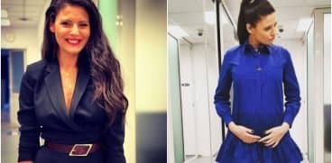 Însărcinată cu gemeni! Ramona Păuleanu, prezentatoarea rubricii meteo a Știrilor PRO TV, a făcut marele anunț | Demamici.ro