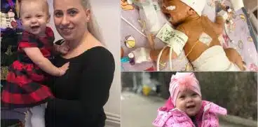 Există speranță după cea mai mare durere. Roxana a pierdut o fetiță la două săptămâni de viață, însă astăzi este mămica unei minuni de un anișor | Demamici.ro