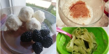 Rețete în 5 minute pentru copii mofturoși. Recomandate pentru primul an de viață al bebelușului | Demamici.ro