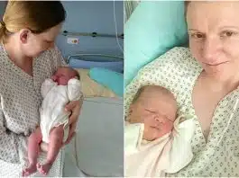 Naștere de vis într-un spital de stat din Austria. Maria: „M-am simțit ca un musafir într-un hotel, nicidecum ca o pacientă” | Demamici.ro