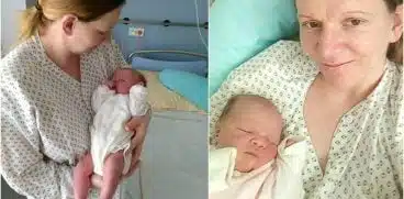 Naștere de vis într-un spital de stat din Austria. Maria: „M-am simțit ca un musafir într-un hotel, nicidecum ca o pacientă” | Demamici.ro