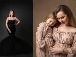 Tu, miracol din pântecul meu, ai ales să-ți fiu mamă eu! – Ședință foto de maternitate la Little Sunshine Studio | Demamici.ro