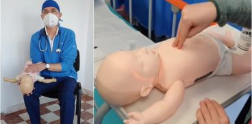 Manevre de Prim Ajutor explicate de Dr. Mihai Craiu. „Ce facem dacă nu reușim manevra de dezobstrucție a căii aeriene și copilul devine inconștient?” | Demamici.ro