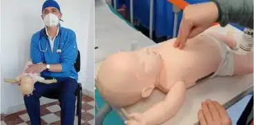 Manevre de Prim Ajutor explicate de Dr. Mihai Craiu. „Ce facem dacă nu reușim manevra de dezobstrucție a căii aeriene și copilul devine inconștient?” | Demamici.ro