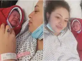 Naștere la Maternitatea Brăila. Mădălina a povestit cu lux de amănunte ce s-a întâmplat în timpul nașterii naturale | Demamici.ro