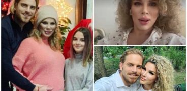 Alina Laufer a născut gemenii prematur la 29 de săptămâni: „Mă rog la Dumnezeu să îi aibă în pază!” | Demamici.ro