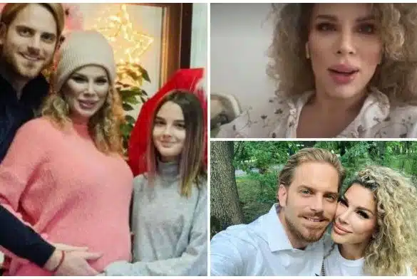 Alina Laufer a născut gemenii prematur la 29 de săptămâni: „Mă rog la Dumnezeu să îi aibă în pază!” | Demamici.ro