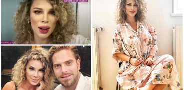 Alina Laufer, primele declarații din maternitate după ce-a născut la 29 de săptămâni: „Nu plec din spital decât cu gemenii în brațe!” VIDEO | Demamici.ro