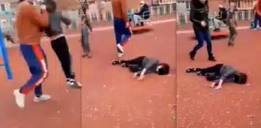 Petiție online: închisoare pe viață pentru bărbatul care și-a bătut nepotul în parc. Băiatul are fisură craniană | Demamici.ro