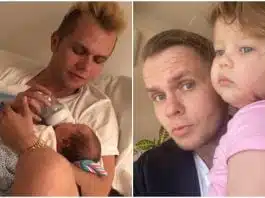 Fetița lui Codin Maticiuc, bucățică ruptă din el: „Copia identică a lui tati” | Demamici.ro