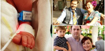 A născut Dalida din Las Fierbinți. Actrița Ecaterina Ladin, mamă de băieți | Demamici.ro