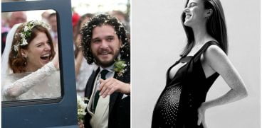 Jon Snow a devenit tătic. Actorul Kit Harington și soția lui, Leslie Rose, au împreună un băiețel | Demamici.ro