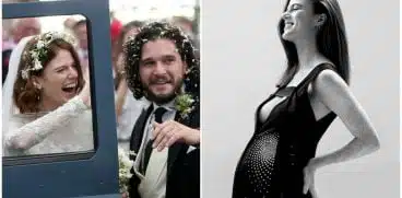 Jon Snow a devenit tătic. Actorul Kit Harington și soția lui, Leslie Rose, au împreună un băiețel | Demamici.ro