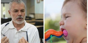 Dr. Mihai Craiu, „testul tubului de hârtie igienică”. Ce dimensiune ar trebui să aibă jucăriile pentru copii mici | Demamici.ro