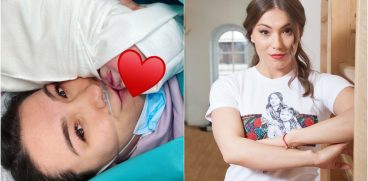 Monica Roșu a născut o fetiță: „Ziua de ieri mi-a adus cea mai prețioasă medalie” | Demamici.ro