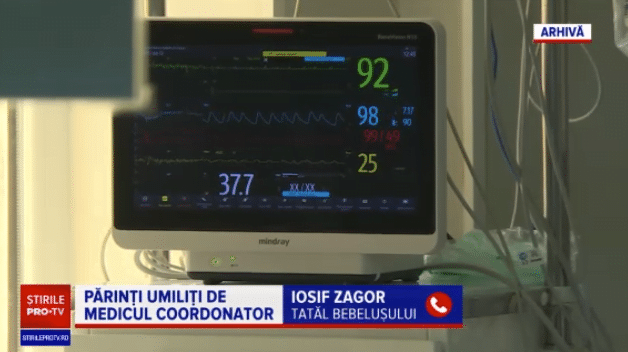 Părinții au sunat la 112 după ce fetița a început să urineze cu sânge, însă operatorul i-a jignit și le-a închis telefonul în nas. Dialogul șocant AUDIO | Demamici.ro