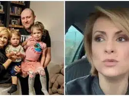 Simona Gherghe a ajuns cu băiețelul la spital: „Vlad a căzut cu fața de parchet, m-am speriat foarte tare” | Demamici.ro