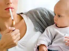 Alăptarea în cazul mamei fumătoare – ce spun specialiștii – STUDIU | Demamici.ro