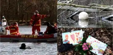 Doi frățiori români, de 8 și 9 ani, înecați într-un lac din Germania, după ce au vrut să-și recupereze mingea din apă | Demamici.ro