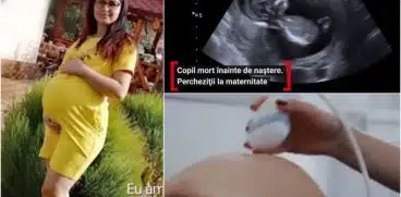 Fetița a murit asfixiată în uter. Mama acuză medicii de la maternitatea Cuza Vodă din Iași de neglijență | Demamici.ro