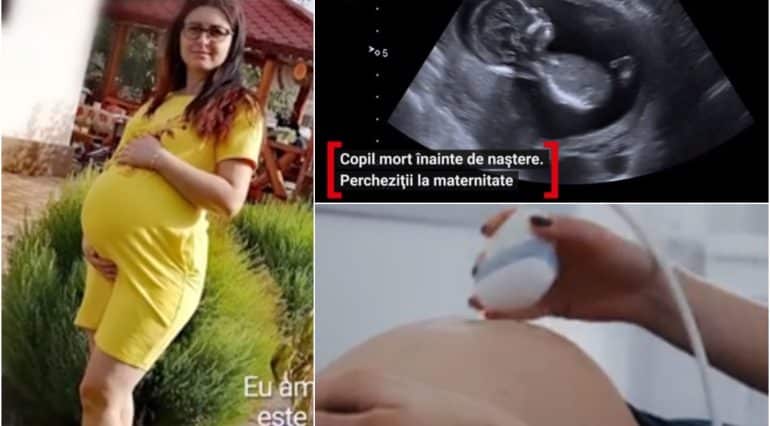 Fetița a murit asfixiată în uter. Mama acuză medicii de la maternitatea Cuza Vodă din Iași de neglijență | Demamici.ro