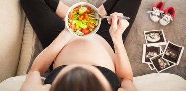 Ce mănânci în sarcină va deveni și mâncarea preferată a bebelușului. Iată la ce trebuie să fii atentă | Demamici.ro