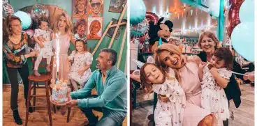 Andreea Bălan, petrecere cu surprize pentru micuța Clara. Au trecut 2 de ani de când artista a fost la un pas de moarte | Demamici.ro