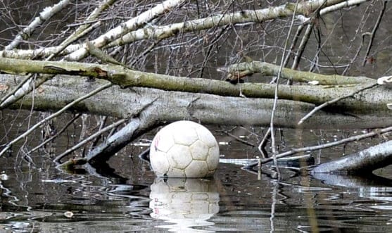 Doi frățiori români, de 8 și 9 ani, înecați într-un lac din Germania, după ce au vrut să-și recupereze mingea din apă