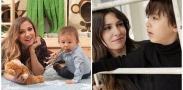 Dana Rogoz, aniversare de 7 ani pentru băiețelul ei. Micuțul Vlad s-a născut de Mărțișor | Demamici.ro