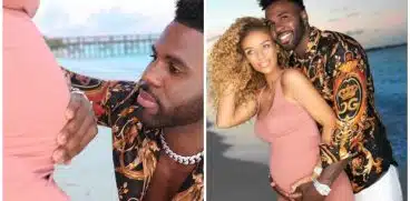 Jason Derulo va deveni tătic. Frumoasa Jena Frumes îi va dărui un băiețel VIDEO | Demamici.ro