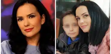 Fiul Magdei Vasiliu, suit pe targă și operat de urgență. Băiețelul a fost diagnosticat cu cancer când avea 7 ani | Demamici.ro