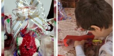 Mobilizare pentru băiețelul umilit de învățătoare pentru că i-a oferit un mărțișor „urât”. Sute de oameni vor să cumpere de la el | Demamici.ro