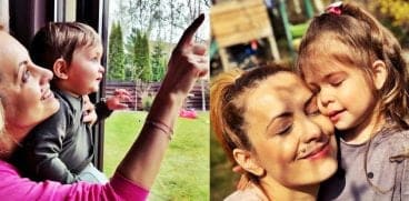 Simona Gherghe, cel mai frumos 8 Martie de până acum. Cadoul emoționant pe care i l-au făcut copiii | Demamici.ro