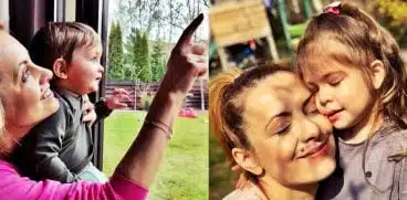 Simona Gherghe, cel mai frumos 8 Martie de până acum. Cadoul emoționant pe care i l-au făcut copiii | Demamici.ro