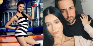 Actorul Denis Șefan și „bebelușa” Cristina, din nou părinți: „Delia va fi surioara cea mare” | Demamici.ro