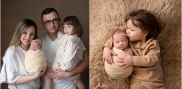 Iubirea de mamă nu se împarte, ci se înmulțește. Ce înseamnă să fii mamă cu doi copii mici | Demamici.ro