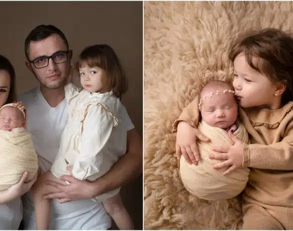 Iubirea de mamă nu se împarte, ci se înmulțește. Ce înseamnă să fii mamă cu doi copii mici | Demamici.ro