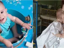 La un an si doua luni, Piscotel a devenit ingeras. La un an distanta de la pierderea fiului sau, mama Luciana isi pune sufletul pe tava | Demamici.ro